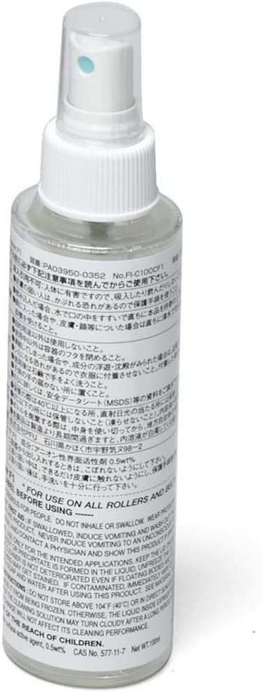 Fujitsu 100ml Cleaner F1