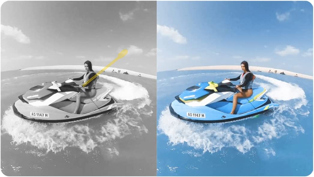 Insta360 Selfie Stick for ONE R, ONE X, ONE, EVO Action Camera, 70cm/27.56in 70cm Invisible Selfie Stick