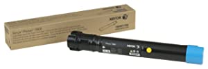 Xerox Phaser 7800 Cyan High Capacity Toner-Cartridge (17200 Pages) - 106R01566 High Capacity Cyan