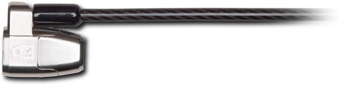 Kensington ClickSafe 2.0 Keyed Cable Lock for Laptops & Other Devices (K64435WW)