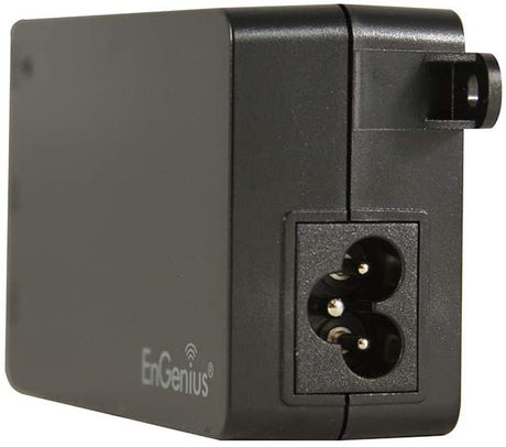 EnGenius EPA5006GP Gigabit POE Adapter, 32W Black