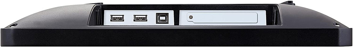 ViewSonic TD2430 24 Inch 1080p 10-Point Multi Touch Screen Monitor with HDMI and DisplayPort, Black 24-Inch Monitor