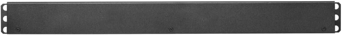 Tripp Lite PDU Hot Swap with Manual Bypass 15A 6 5-15R 2 5-15P Inputs 1URM (PDUB151U)