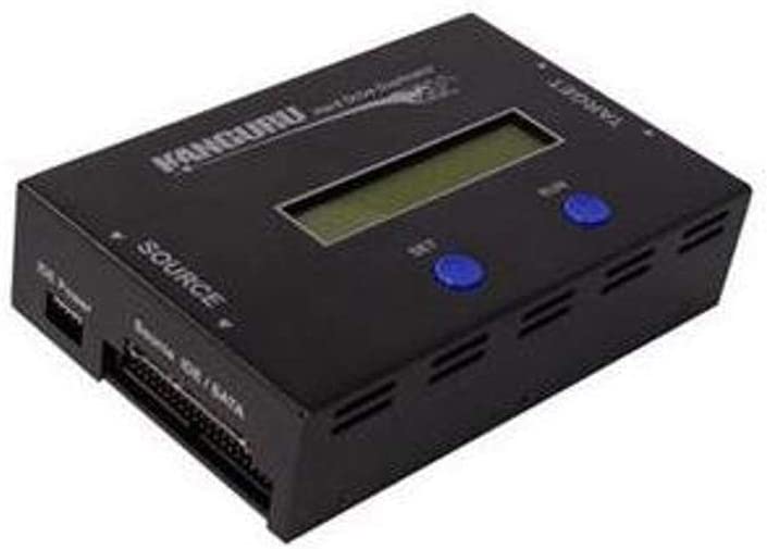 Kanguru solutions 1 Target Hard Drive Duplicator