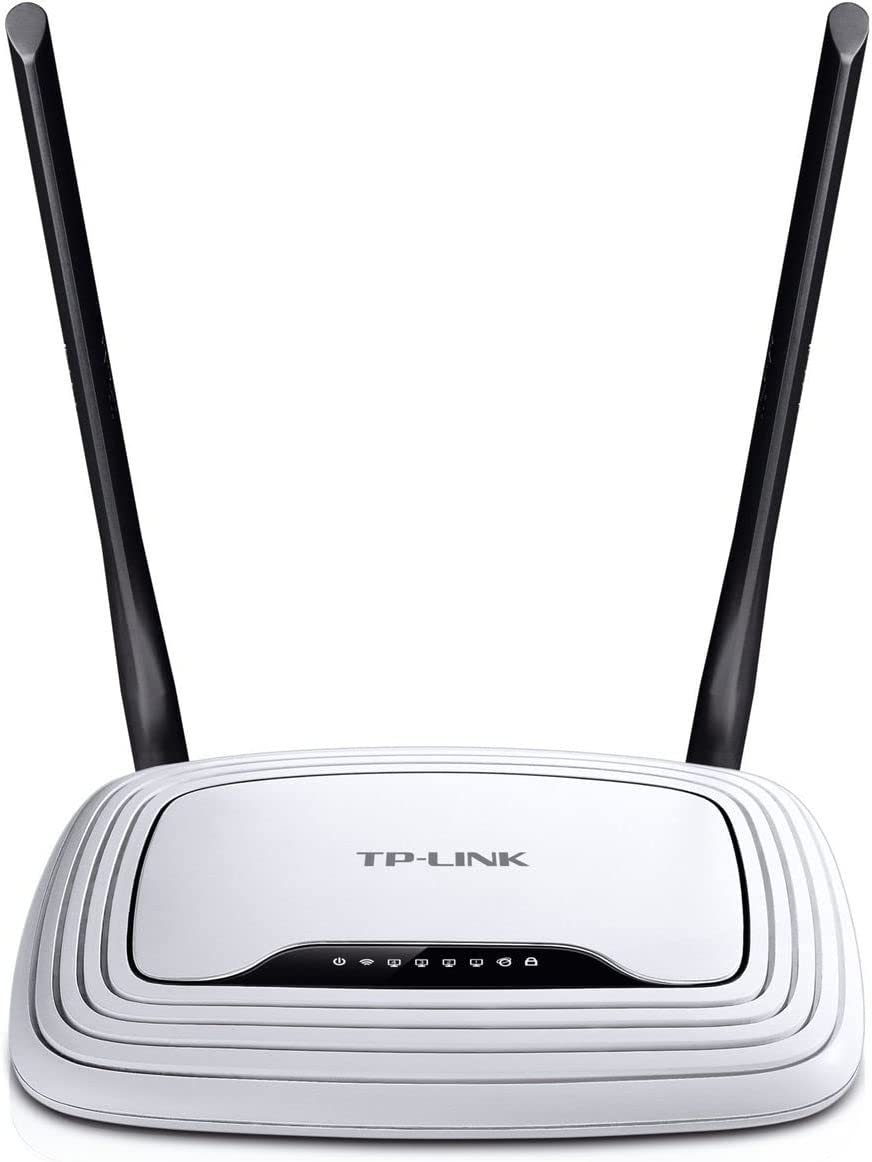 TP-LINK N300 Wireless Wi-Fi Router, TL-WR841N