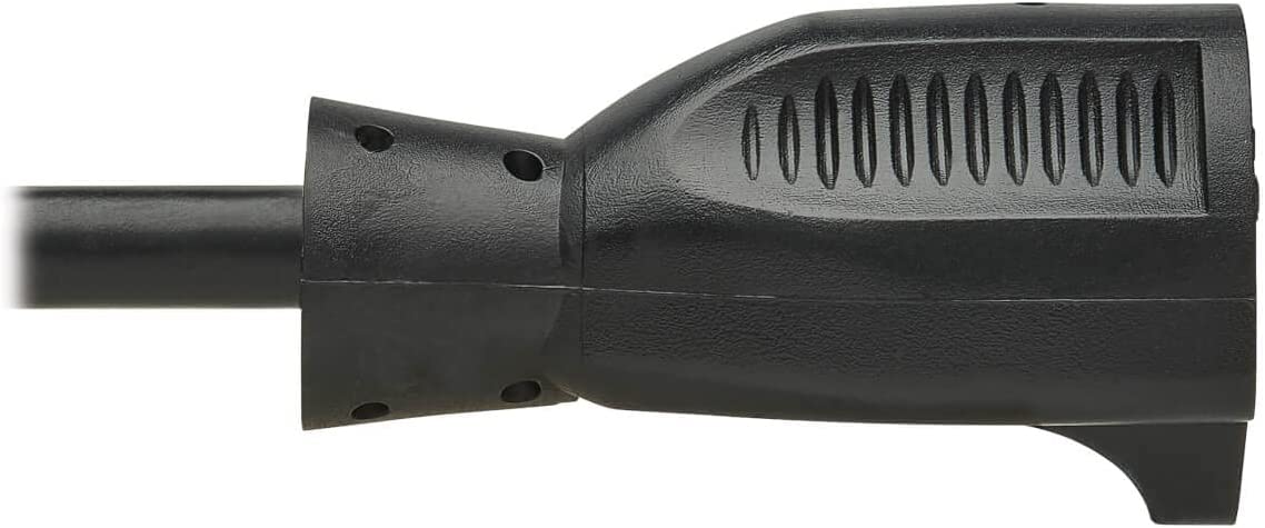 Tripp Lite Safe-IT Medical Hospital-Grade 5-15P-HG to 5-15R-HG Power Cord, Green Dot, 13 Amps 125 Volts, 16 AWG, 15 Feet / 4.6 Meters, Lifetime Limited Manufacturer's Warranty (P022AB-015-HG) 15 ft / 4.6M