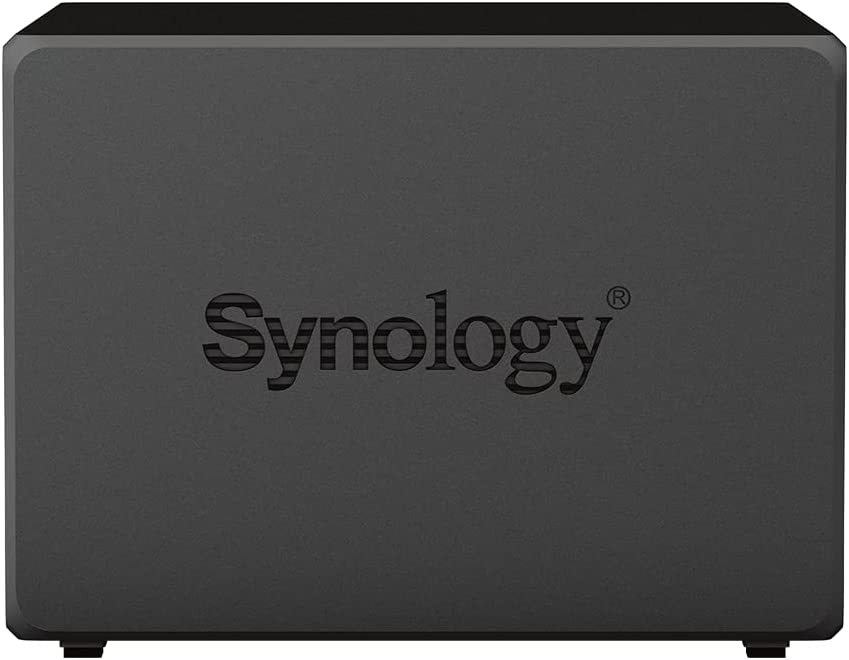 Synology 5-Bay DiskStation DS1522+ (Diskless) 5-bay; 8GB DDR4 DS1522+