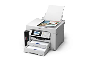 Epson WorkForce ST-C8000 Inkjet Multifunction Color Printer