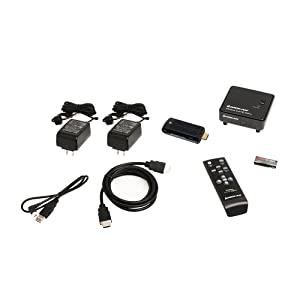 IOGEAR Wireless HDMI Transmitter and Receiver Kit GWHD11