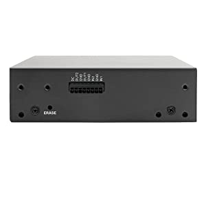 Tripp Lite 8-Port Console Server Built-In Modem Dual GbE NIC Flash Dual SIM (B093-008-2E4U-M) Built-in Modem 8-Port