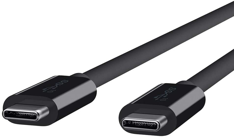 Belkin 100-Watt 3.1 USB-C to USB-C Charging Cable (3.3 Feet / 1 Meter)