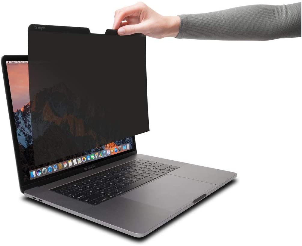 Kensington MP13 MacBook Magnetic Privacy Screen for 13" MacBook Pro and MacBook Air (K64490WW) Apple MacBook 13.3" MacBook