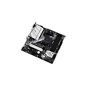 ASRock B550M PRO4 Supports 3rd Gen AMD AM4 Ryzen™ / Future AMD Ryzen™ Processors Motherboard