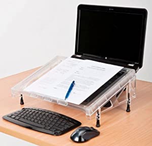 Ergoverse Microdesk Document Holder/Writing Surface (Standard)