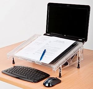 Ergoverse Microdesk Document Holder/Writing Surface (Compact)