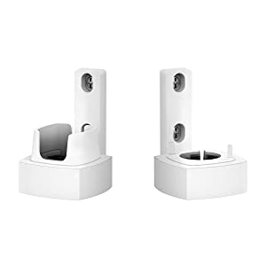 Linksys WHA0301 Velop Wall Mount: Node Holder for Velop Intelligent Mesh Wi-Fi System, Fits Dual-Band and Tri-Band Models, Full Home Coverage (White) Velop Whole Home Wi-Fi