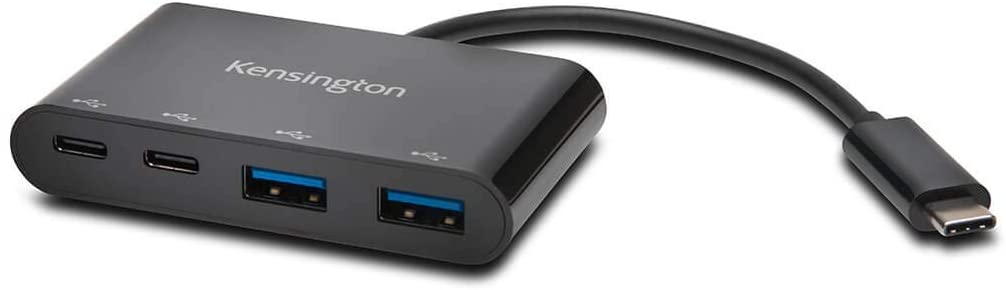Kensington USB-C 4-Port HUB USB-C 4 port