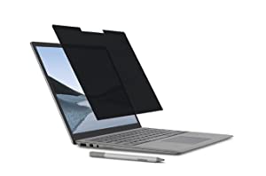 Kensington MagPro Elite Magnetic Privacy Screen for Surface Laptop 5/4/3/2/1 13.5” (K50728WW)