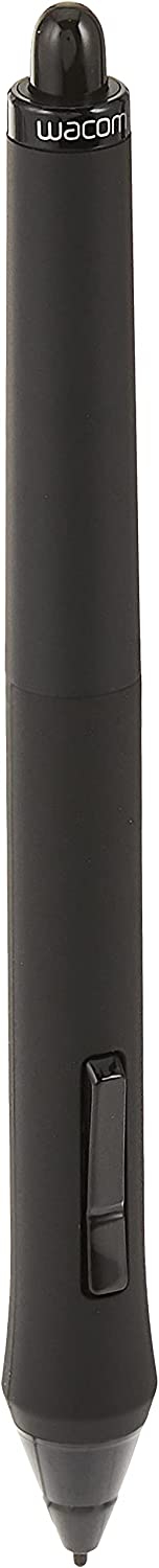 Wacom INTUOS4/CINTIQ21 Grip Pen Black, Single