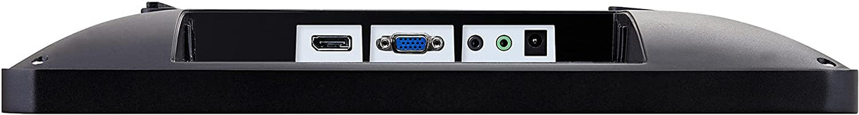 ViewSonic TD2430 24 Inch 1080p 10-Point Multi Touch Screen Monitor with HDMI and DisplayPort, Black 24-Inch Monitor