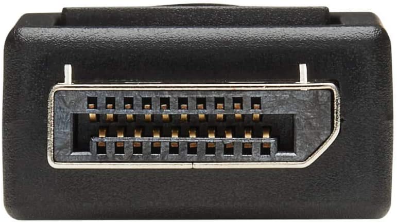 Tripp Lite DisplayPort to DVI Adapter Cable DP2DVI Video Converter for DP-M to DVI-I-F 6in (P134-000)