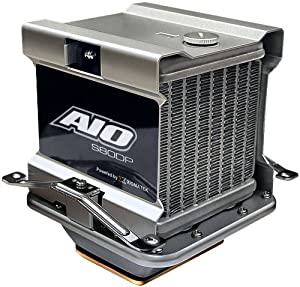 Xigmatek Desktop Computer Heatsinks AIO-S80DP