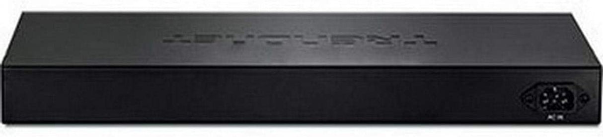 TRENDnet 24-Port 10/100Mbps Web Smart PoE Switch