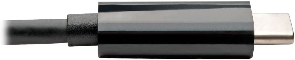 Tripp Lite USB 3.1 Gen 1 USB-C Docking Station w/USB-A, HDMI, VGA, mDP, Gigabit Ethernet, Mem Card, 3.5mm & USB-C PD Charging, Black Housing USB C, USB Type C, USB Type-C (U442-DOCK1B)