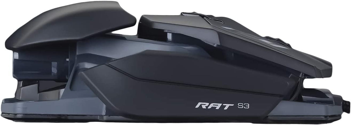 Mad Catz The Authentic R.A.T. Pro S3 Optical Gaming Mouse