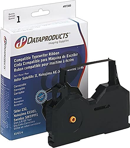 DPSR7300 - Dataproducts R7300 Compatible Ribbon, Black