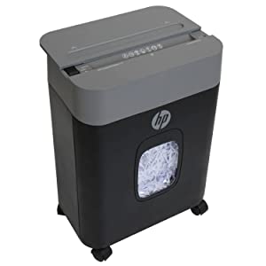 Royal HP 91033A HP-CC8 8-Sheet Crosscut Shredder
