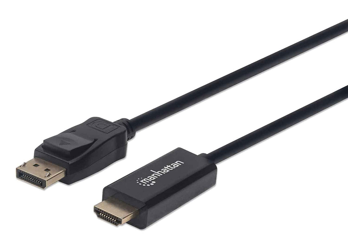 Manhattan - 1080p DisplayPort to HDMI Cable