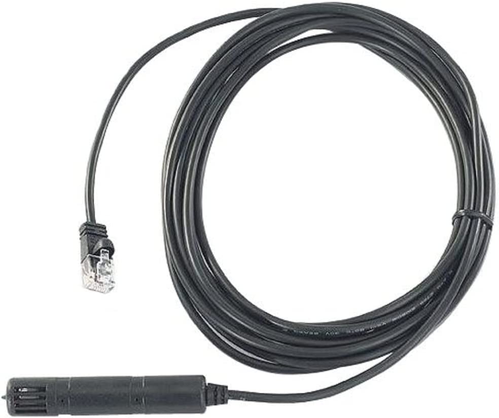 APC Rackmount Temperature & Humidity Sensor, AP9335TH Temp + Humidity