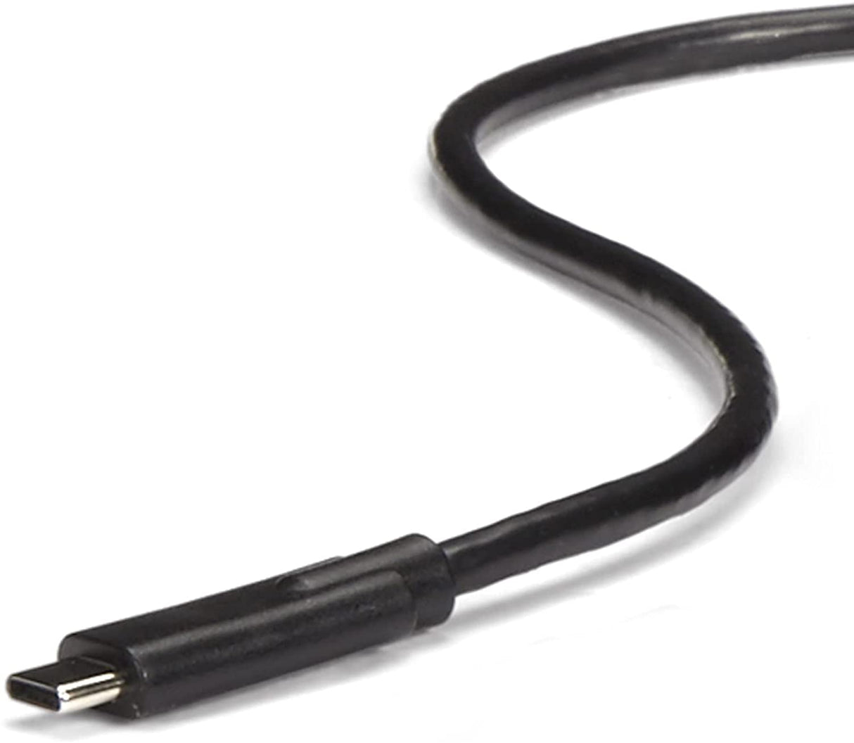 StarTech.com 6ft USB-C to HDMI Cable - USB Type-C to HDMI Adapter Cable - 4K 30Hz - Black (CDP2HDMM2MB) - Limited stock, see similar item CDP2HD2MBNL Black 6 ft / 2m