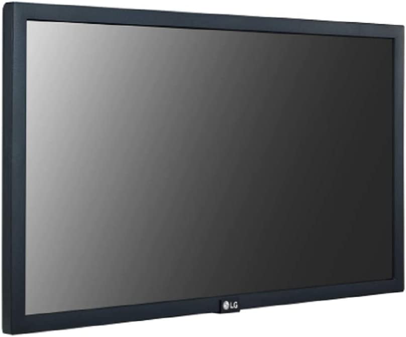 LG LG-22SM3GB SM3G Series - 22'' Digital Signage Monitor, Black (22SM3G-B)