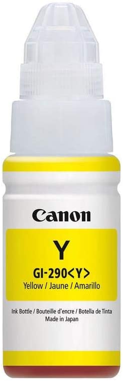 Canon GI-290 Yellow Ink Tank Compatible to G4200, G3200, G2200, G1200, G4210