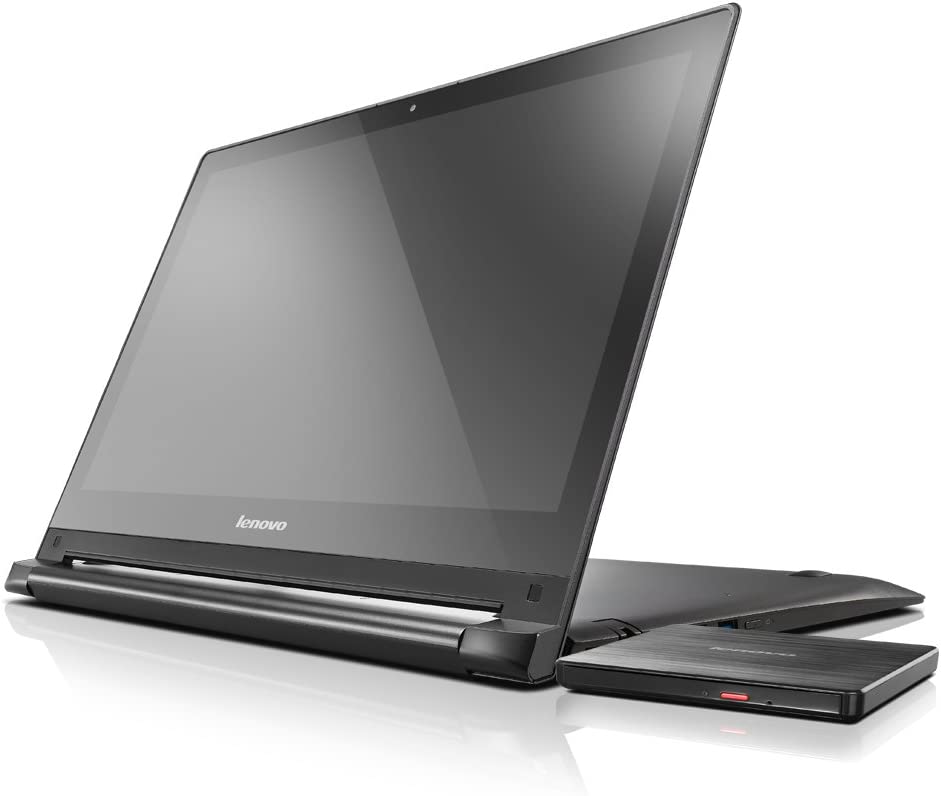 Lenovo Slim DVD Burner DB65 (888015471),Black