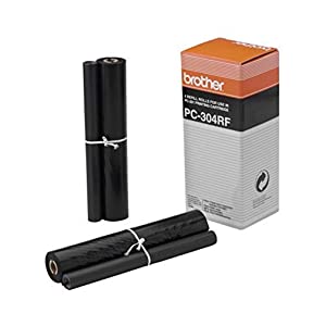 Brother PC-302RF Two Refill Ribbons for PC301