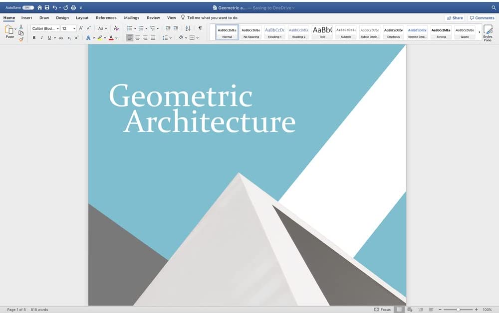 Microsoft Office 2021 Home & Business - Box Pack - 1 PC/Mac