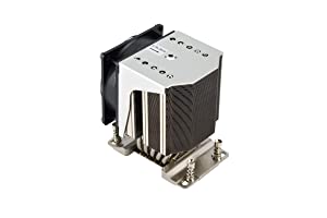 Supermicro FAN SNK-P0064AP4 H11 AMD EPYC 7000 Series CPU Heat Sink Socket SP3 Brown Box