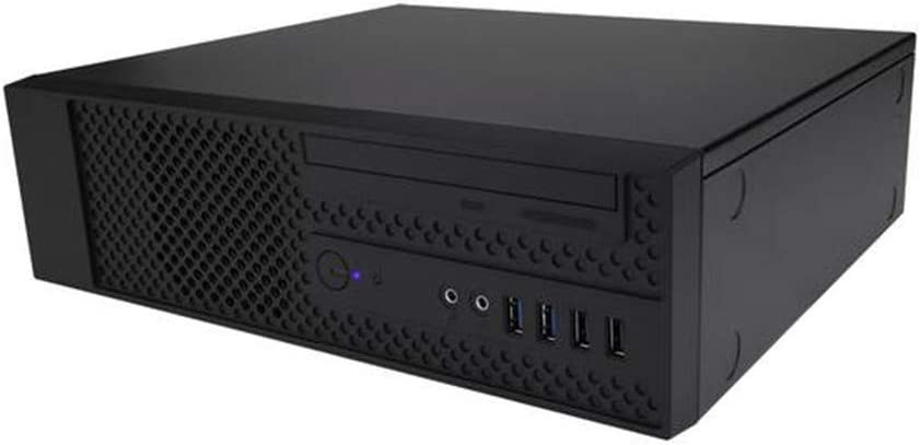 IN WIN CK709 SFF Micro ATX Desktop case with 300W Power Supply (CK709.FF300TB3)