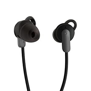 Lenovo Go USB-C ANC in-Ear Headphones - Stereo - USB 2.0 Type C - Wired - 32 Ohm - 50 Hz - 10 kHz - Earbud - Binaural - in-Ear - 3.94 ft Cable - Noise Cancelling Microphone - Thunder Black