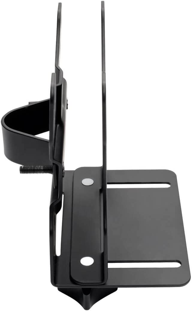 Tripp Lite Thin Client Monitor Mount Desktop Terminal Mounting Bracket Universal (DMATC),Black