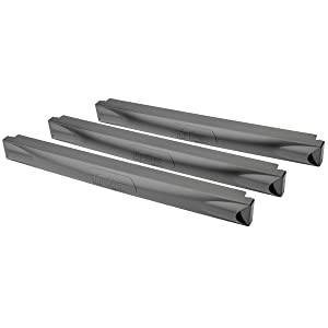 Tripp Lite SR1UPANEL10 Rack Enclosure Cabinet 10 Pieces Cooling Blanking Panel 1URM 10 Panels