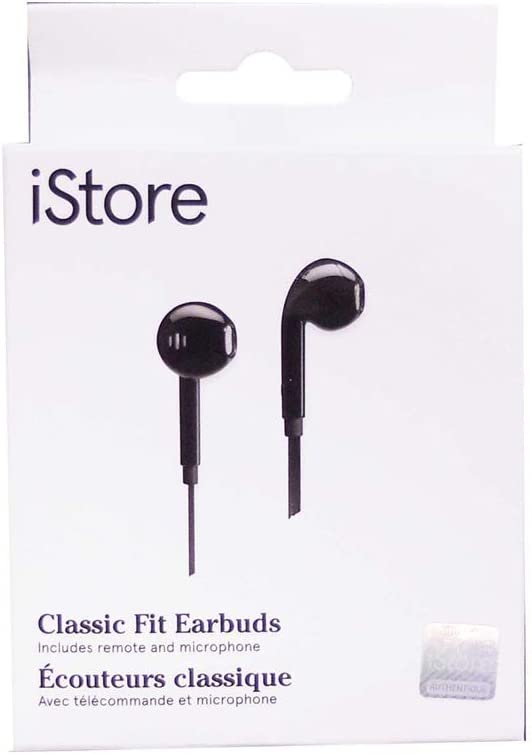 Targus IStore Classic Fit Earbuds