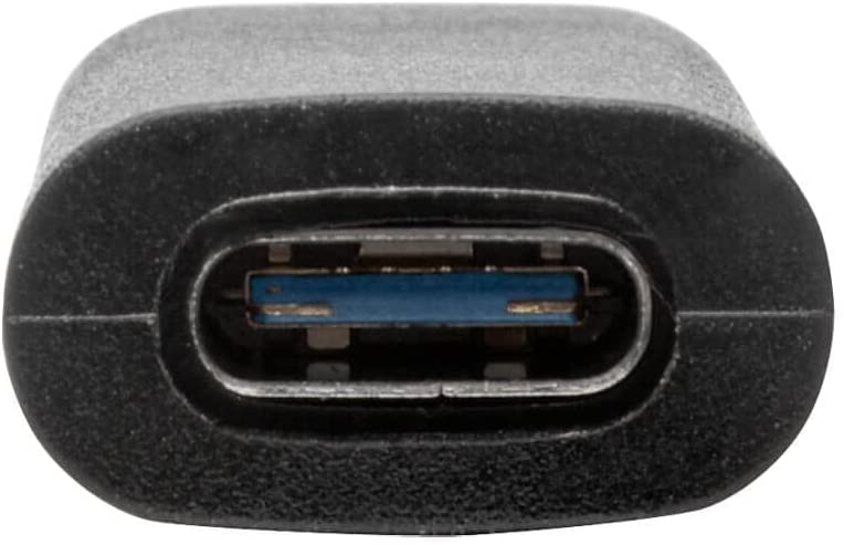 Tripp Lite USB 3.0 Adapter Converter USB-C to USB-A, Female-to-Male, 5 Gbps Data Transfer, 900mA Power Output, Backward Compatible with Previous USB Generations, 3-Year Warranty (U329-000)