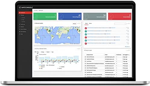 Datalocker inc DataLocker SCC-DEV-1 SafeConsole Cloud Devic LIC 1Y