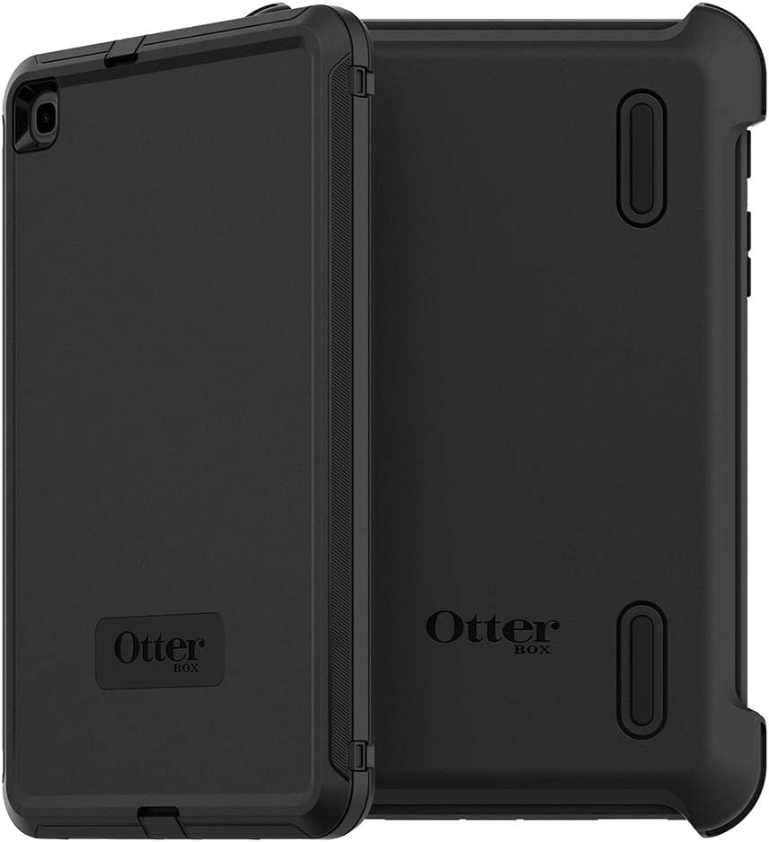 OTTERBOX DEFENDER SERIES Case for Samsung Galaxy Tab A 8.4 (2020) - BLACK