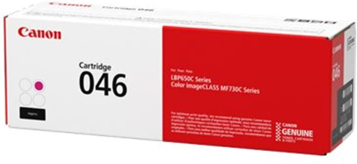 Canon 046 Magenta Toner Cartridge