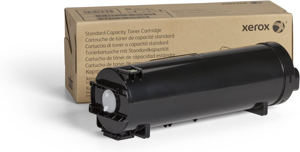 Xerox VersaLink B600 /B605 /B610 /B615 Black Standard Capacity Toner Cartridge (10,300 Pages) - 106R03940 Standard Capacity Black